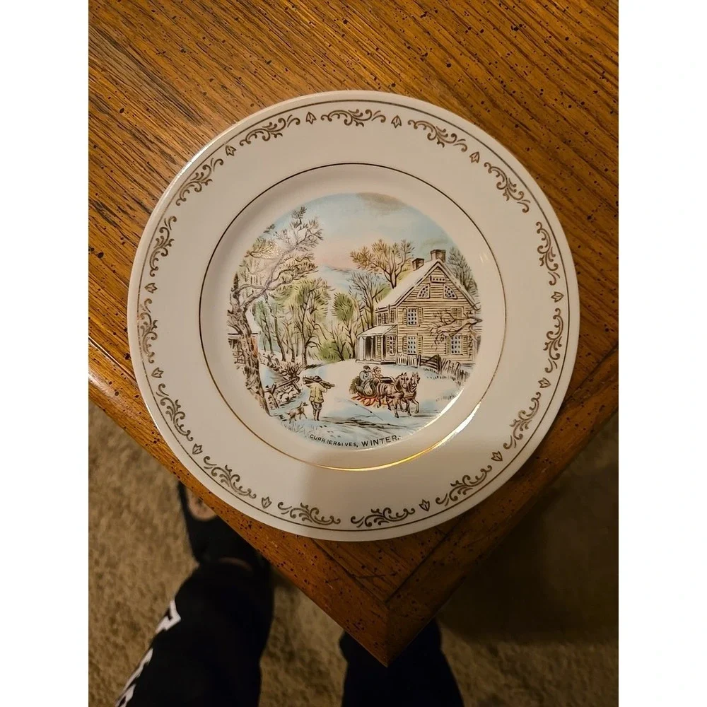 Currier‎ & Ives 